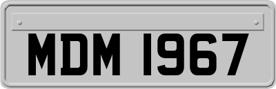 MDM1967