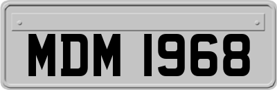 MDM1968