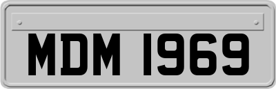 MDM1969