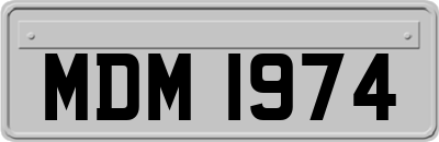 MDM1974