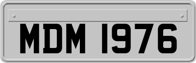 MDM1976