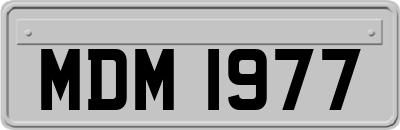 MDM1977