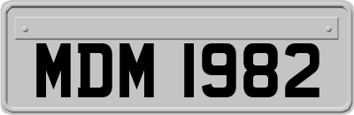 MDM1982