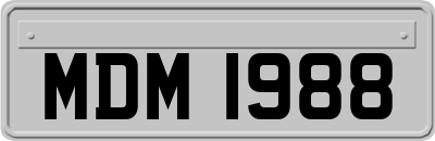 MDM1988