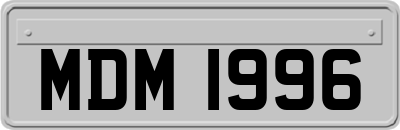 MDM1996