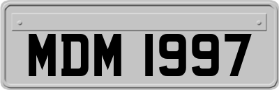 MDM1997