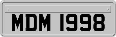 MDM1998