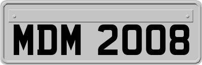MDM2008