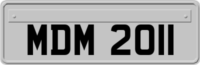 MDM2011
