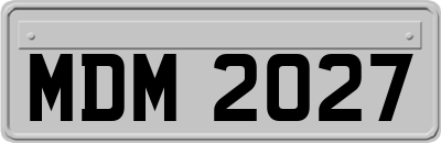 MDM2027