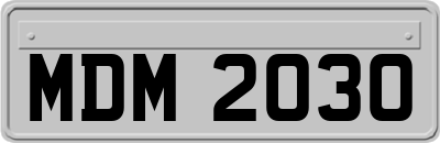 MDM2030
