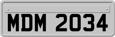 MDM2034
