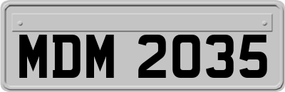 MDM2035