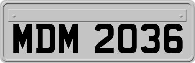 MDM2036