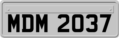 MDM2037