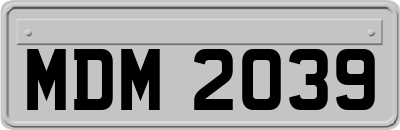 MDM2039