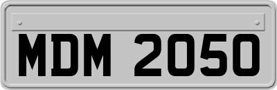 MDM2050