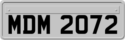 MDM2072