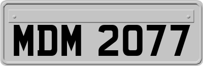MDM2077