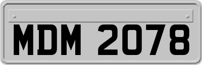 MDM2078