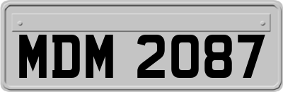 MDM2087