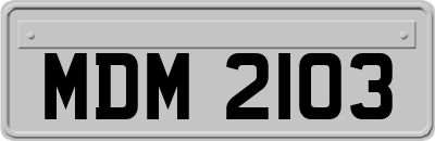 MDM2103