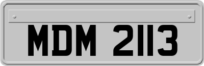 MDM2113