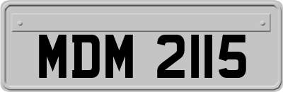 MDM2115