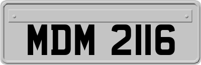 MDM2116