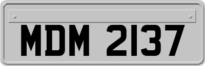 MDM2137
