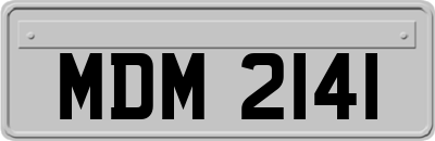 MDM2141