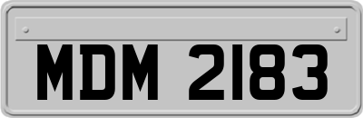 MDM2183