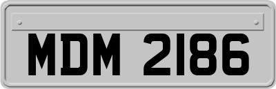 MDM2186
