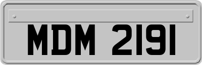 MDM2191