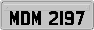 MDM2197