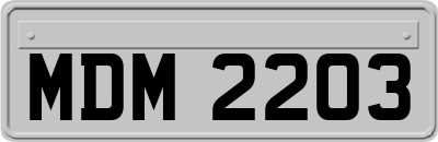 MDM2203