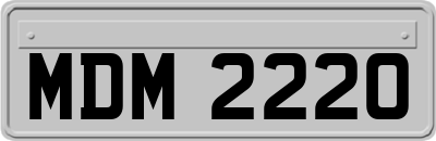 MDM2220