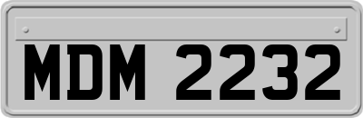 MDM2232