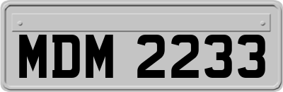 MDM2233