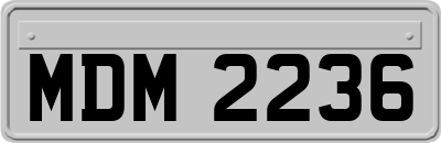 MDM2236