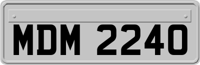 MDM2240