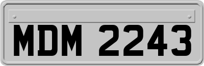 MDM2243