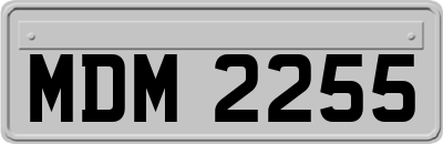 MDM2255