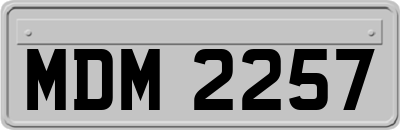 MDM2257