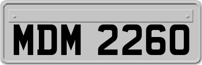 MDM2260