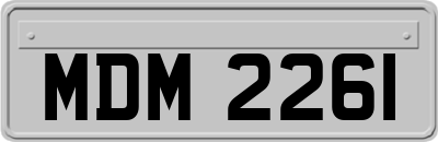 MDM2261