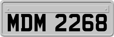 MDM2268
