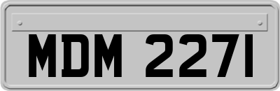 MDM2271