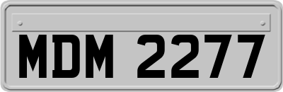 MDM2277