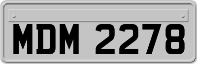 MDM2278